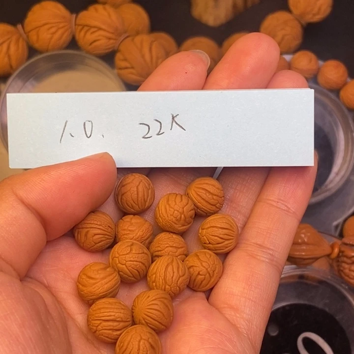 c***r吊坠桃核秦岭龙纹桃核22