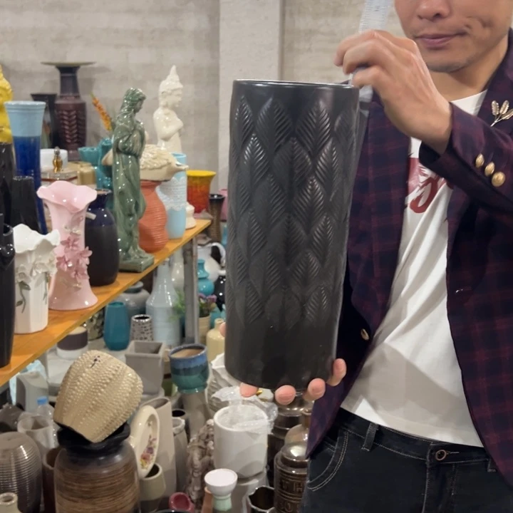 瓶高度32厘米口径12厘米微瑕捡漏