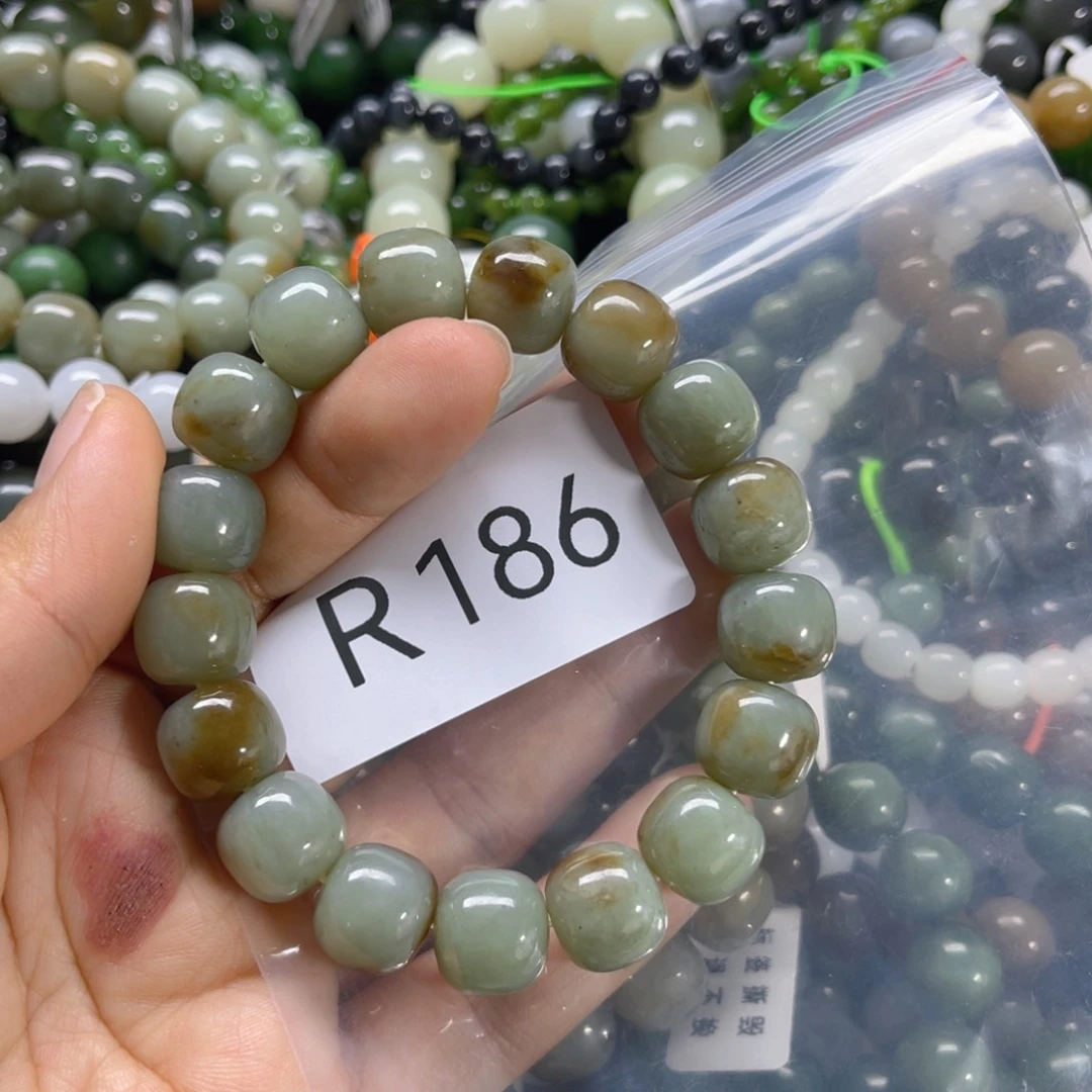 未镶嵌手链和田玉