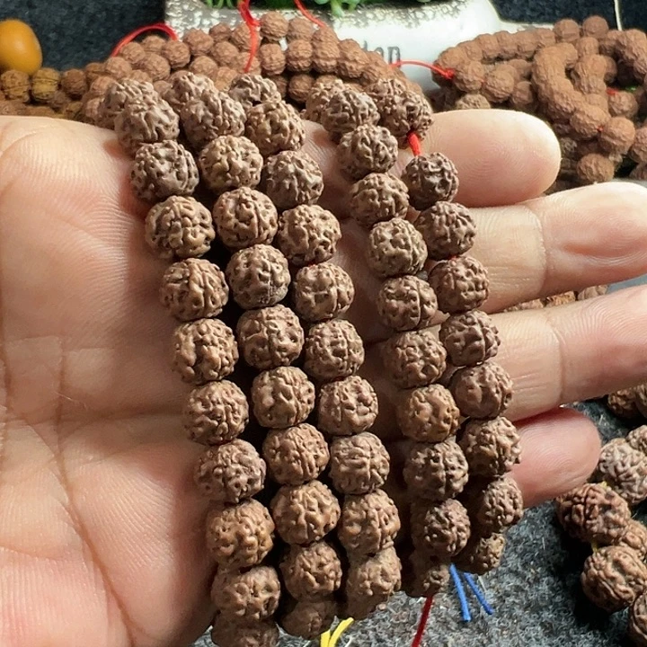 手串金刚菩提玉梅花脖挂