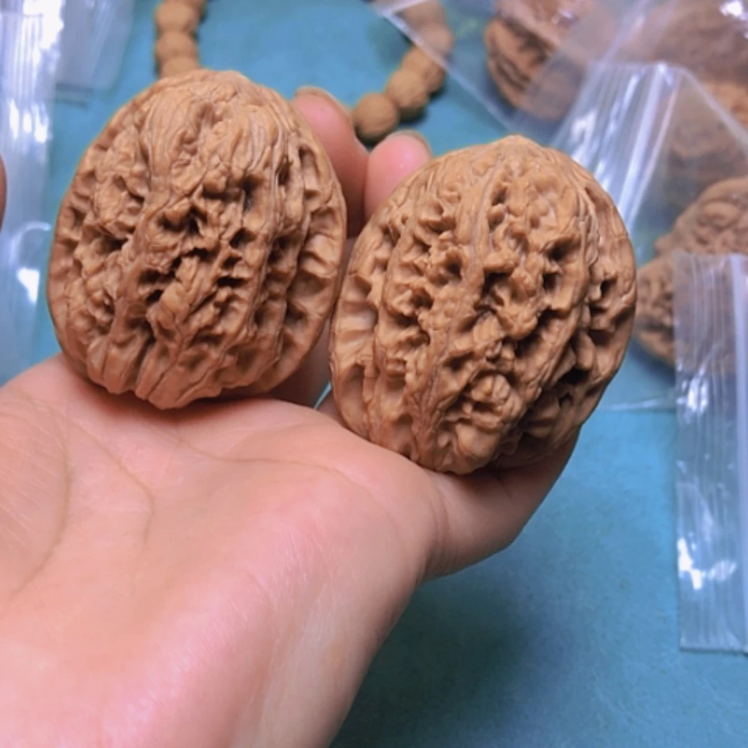 【闪购商品】核桃手串/手链41将军修尖