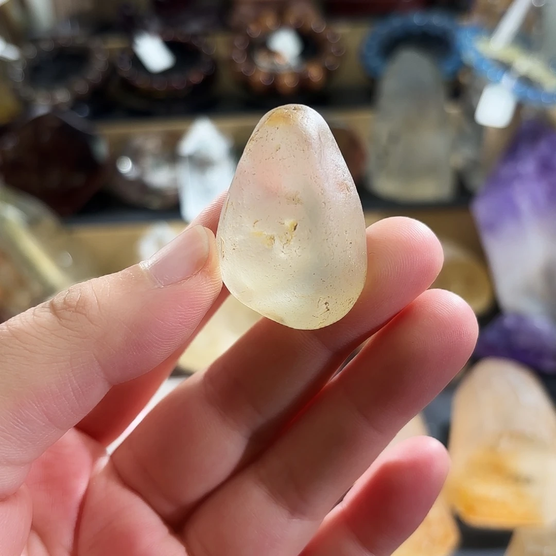 手链水晶未镶嵌原石