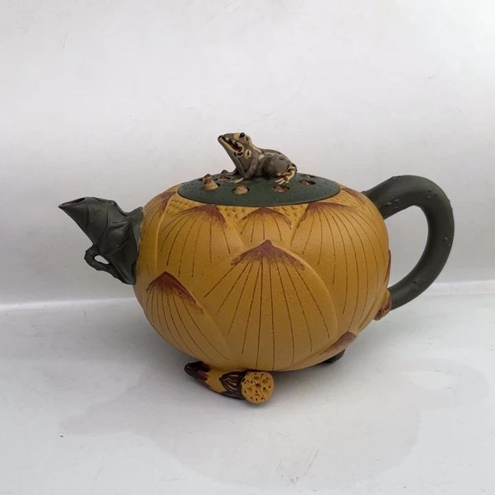 茶壶紫砂宜兴紫砂艺术