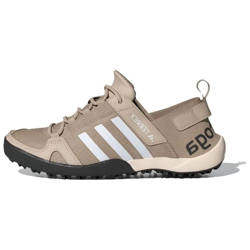 adidas阿迪达斯男鞋户外徒步涉水鞋 漂流溯溪鞋防滑运动鞋ID8648