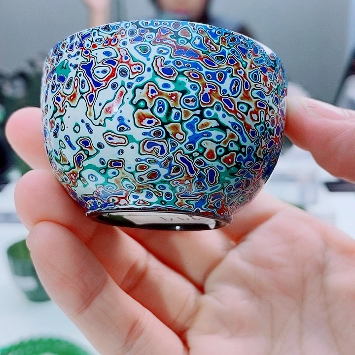 和田玉（青玉）未镶嵌把件微瑕