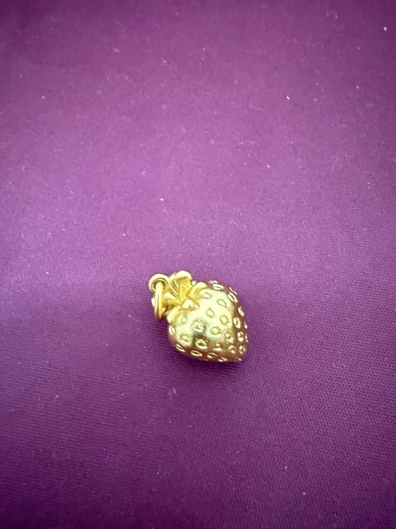 小众设计简单经典吊坠HT1608