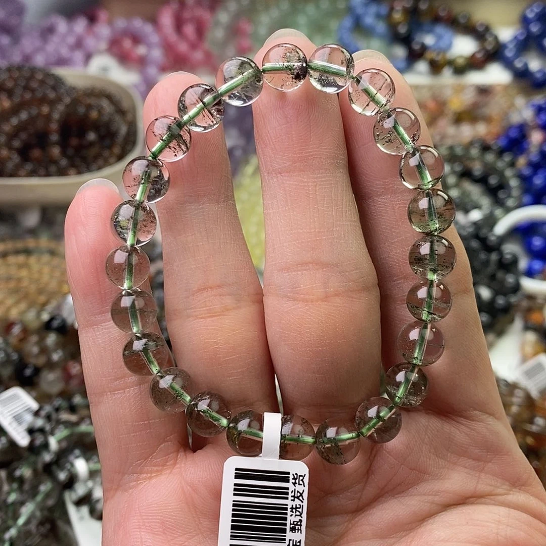 水晶手链未镶嵌努*卡8