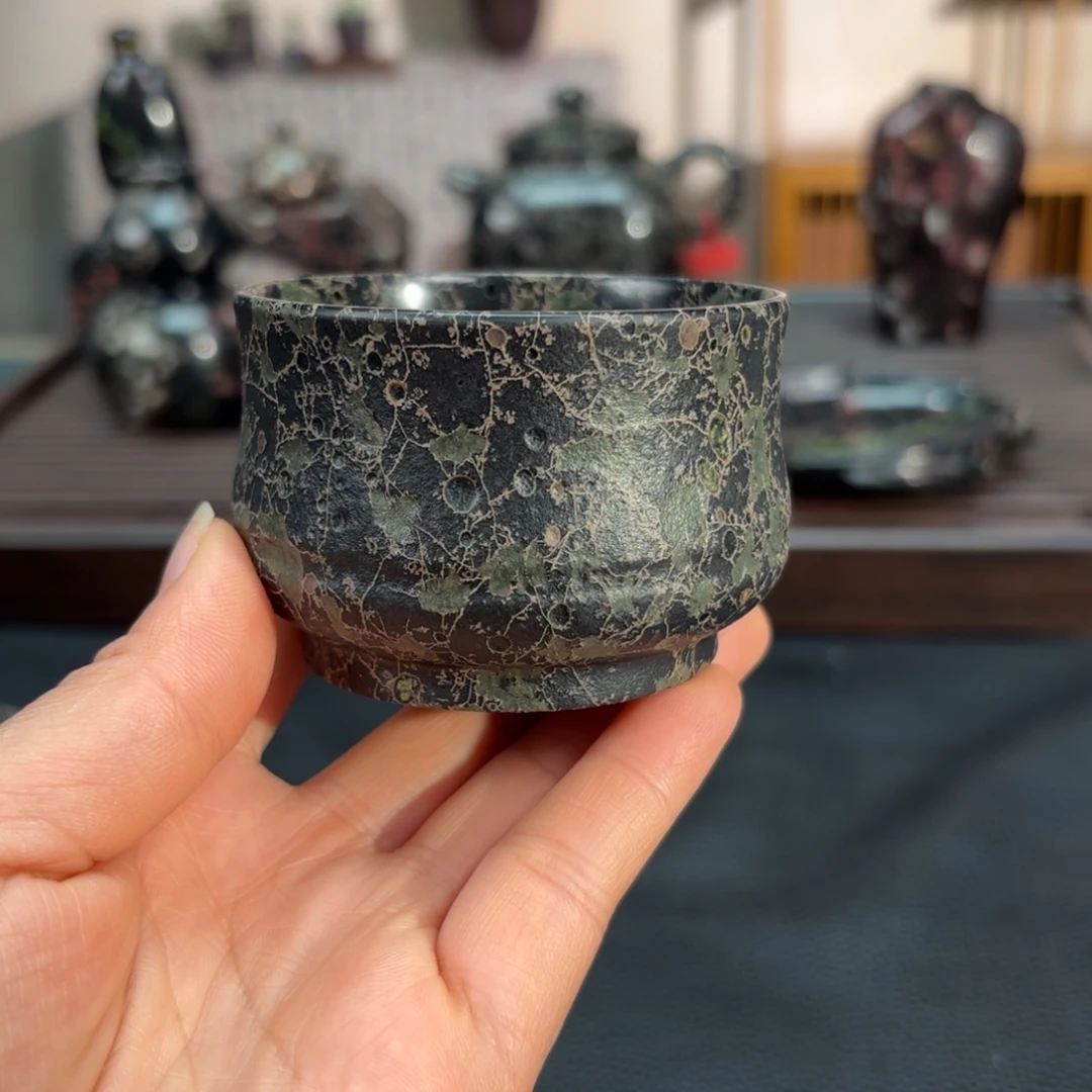 康能美玉瓷安山玉