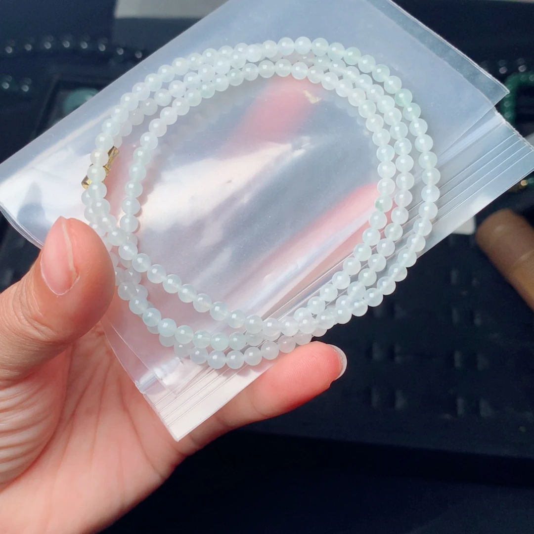 未镶嵌定制翡翠098765
