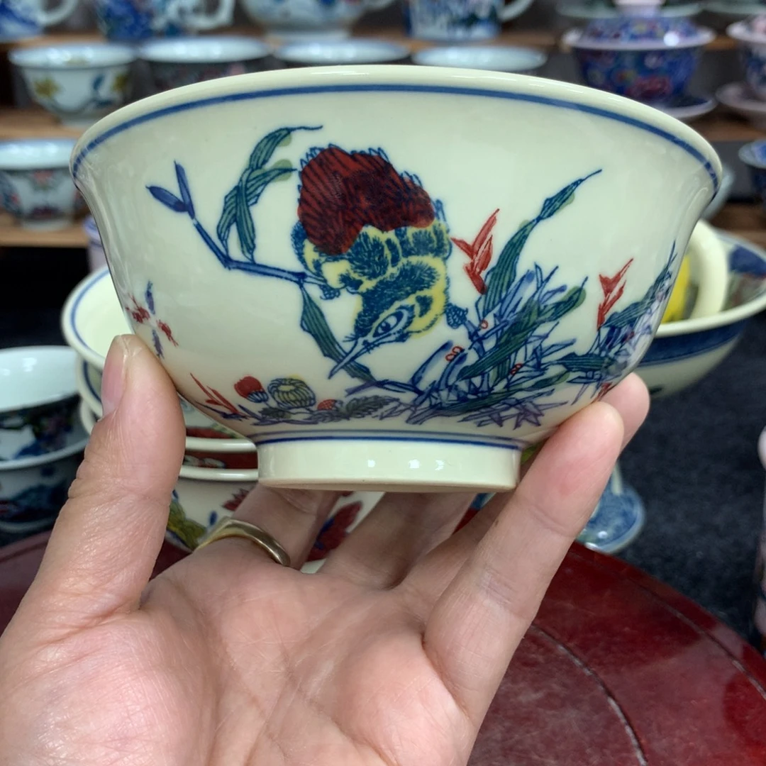 陶景德镇陶瓷 碗 杯盘 碟 壶 各种…