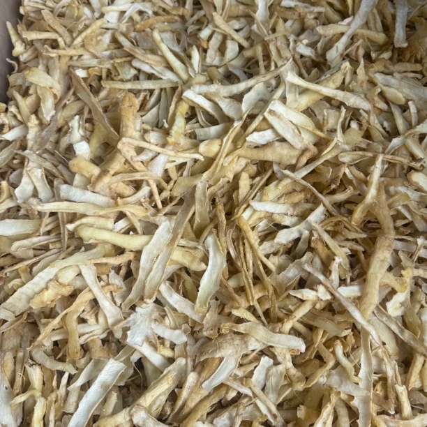 [玉竹皮片]冰箱冷藏保存湖南玉竹无硫磺不酸鲜甜足干轻称
