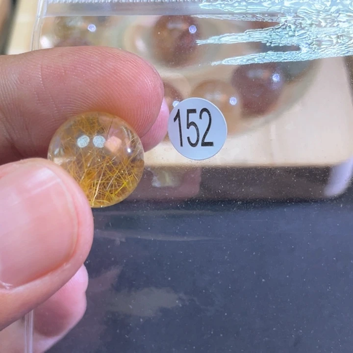 未镶嵌颈饰水晶船*