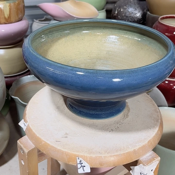 瓶口25高15瑕景德镇满29包邮