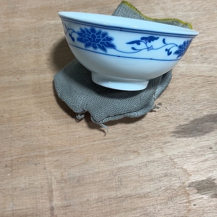 陶12公分米饭，碗，米饭，碗，米饭碗