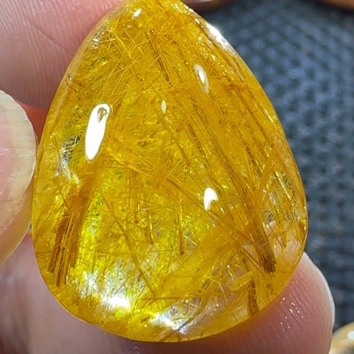 水晶吊坠(不含链)未镶嵌大*A