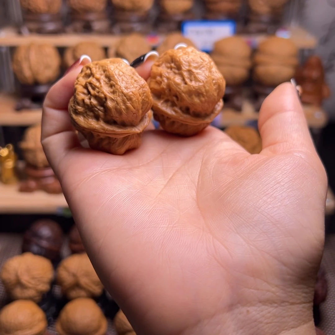 把件桃核小玉蟾H19、36……