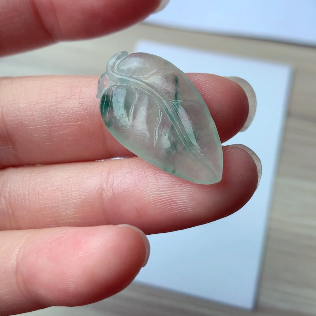 定制翡翠未镶嵌包工