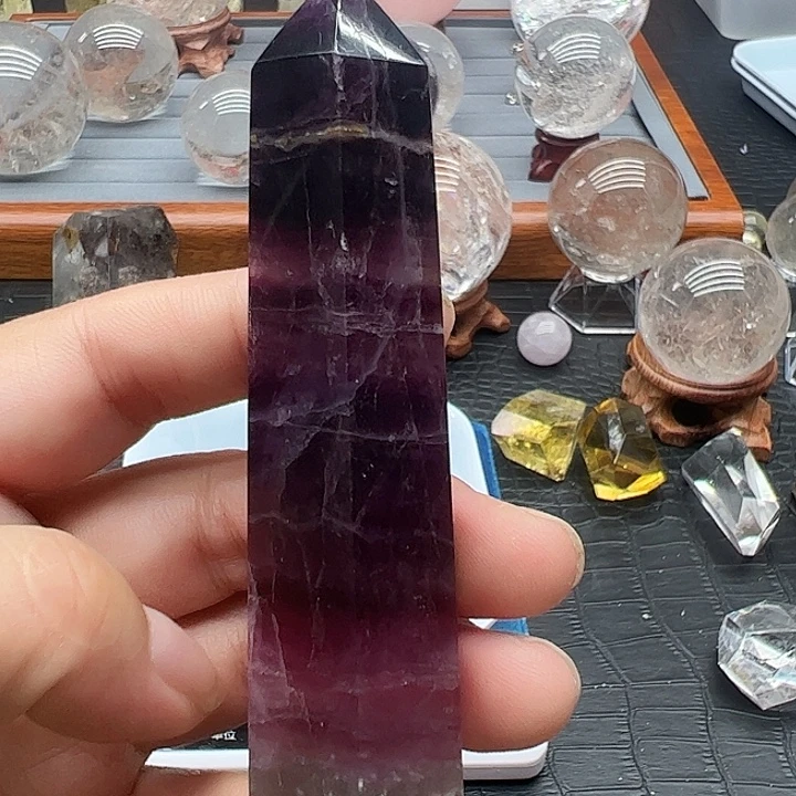 未镶嵌珠宝半成品水晶142