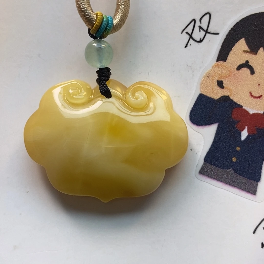定制琥珀未镶嵌琥珀蜜蜡