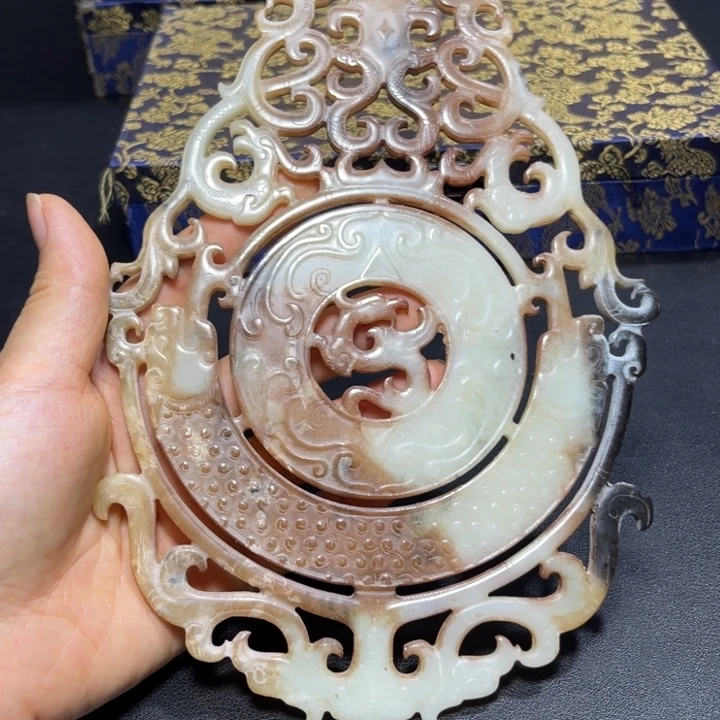 底槽青一物一图发货支持七天无理由。