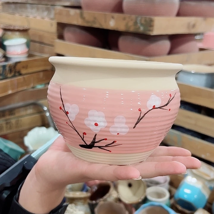 花盆有孔！订单凑满10米包由！