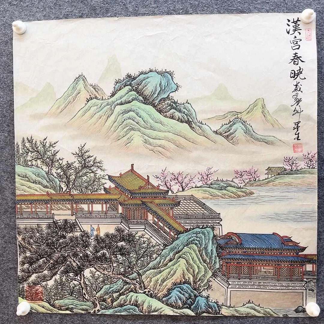 美术作品艺术作品2