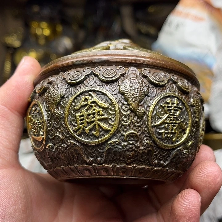 航弟文玩铜器链接