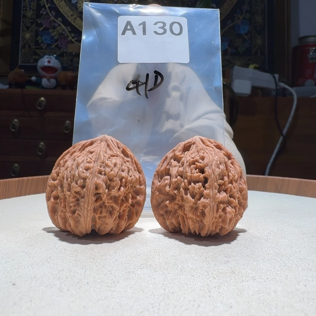 文玩核桃吊坠南疆石