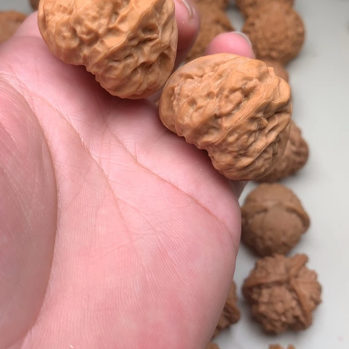 文玩核桃吊坠蛤蟆40
