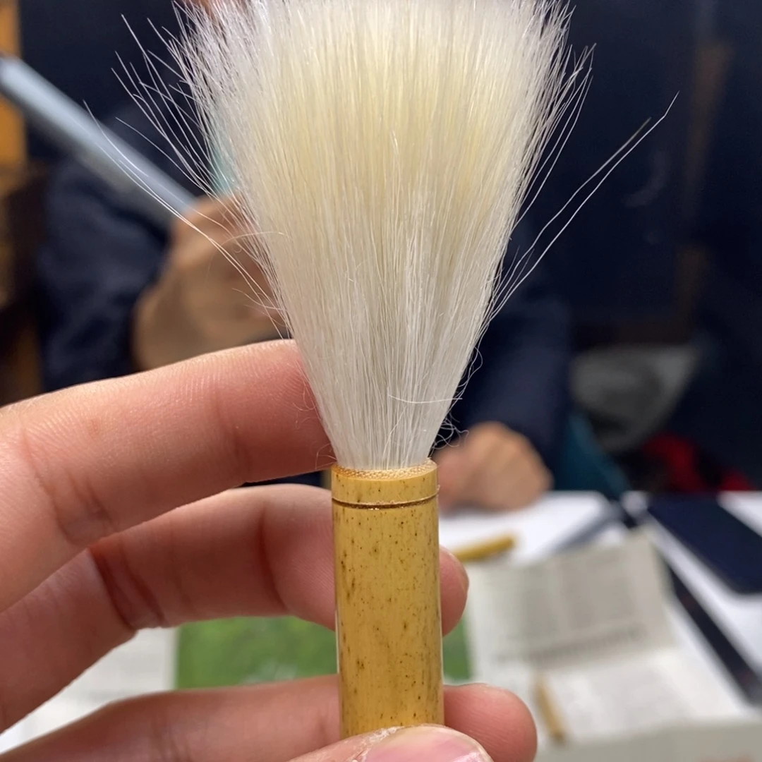 十年老羊毫，5.0出峰，1.0口径，天花板