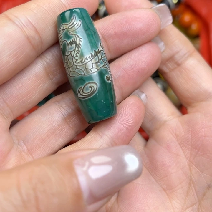 玛瑙/玉髓未镶嵌手链