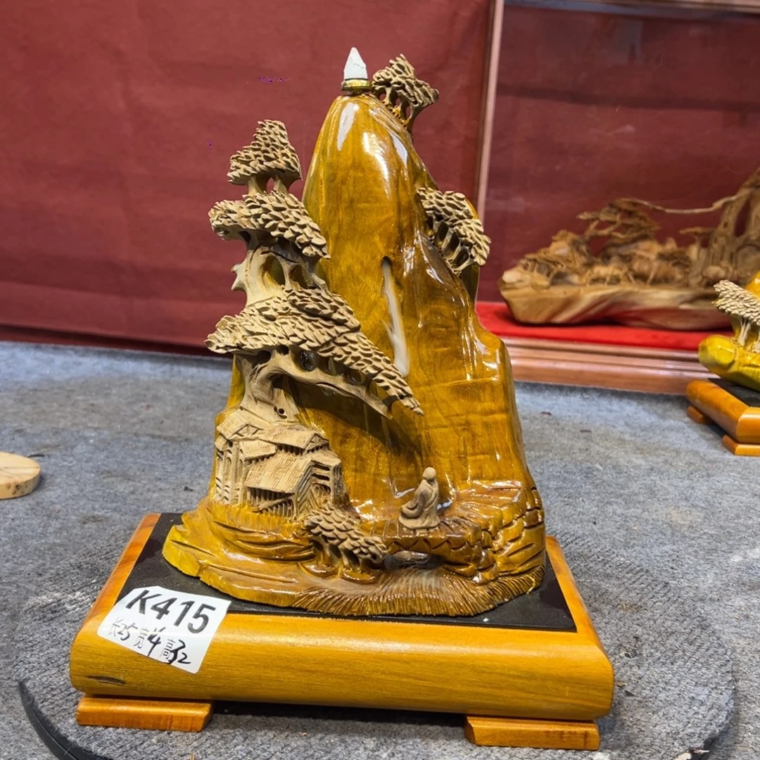 金丝楠金丝楠木木雕