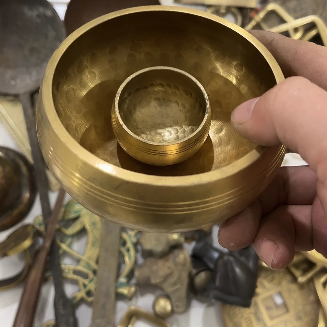 郑***林闪电购铜摆件工艺品