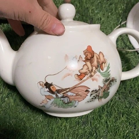 ，摆件，烧制问题都是正常的哦。