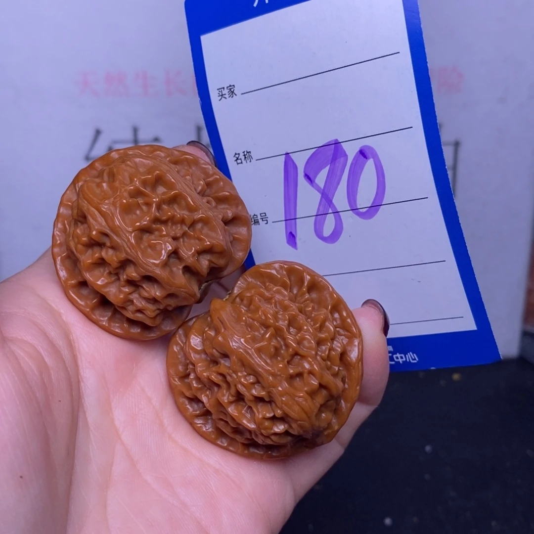 把件文玩核桃180/39宫灯福利