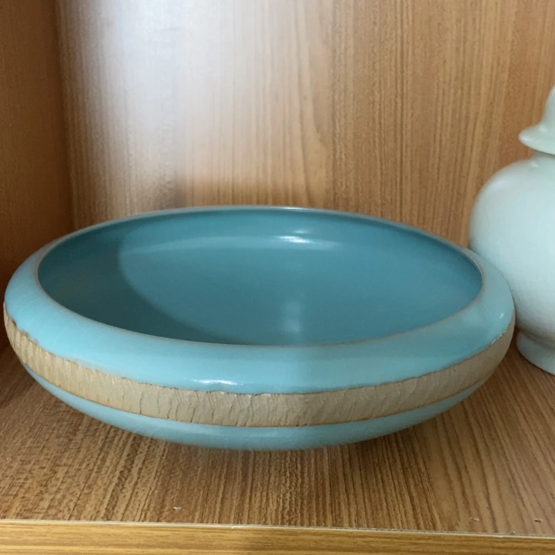 原产地原矿汝瓷～茶器