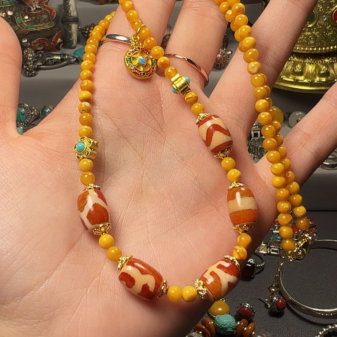 橄榄核手串/手链轻**舞藏地密码