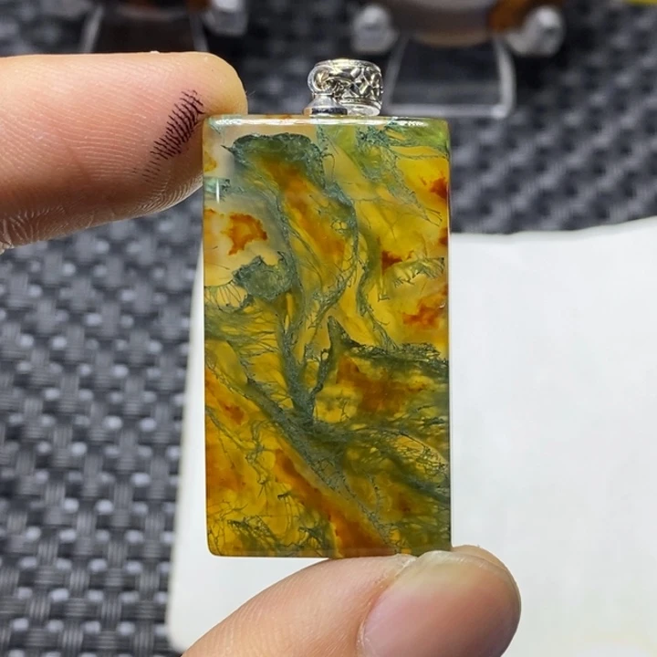 海***石玛瑙/玉髓未镶嵌1