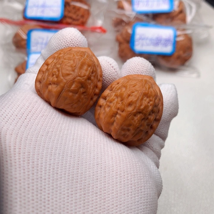 吊坠文玩核桃31尺平谷舍利子