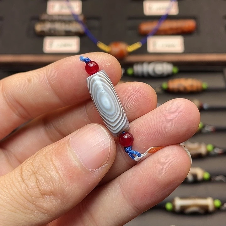 未镶嵌玛瑙/玉髓珠宝半成品