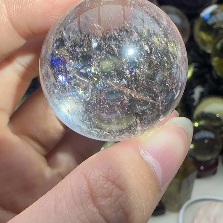 水晶摆件未镶嵌c660