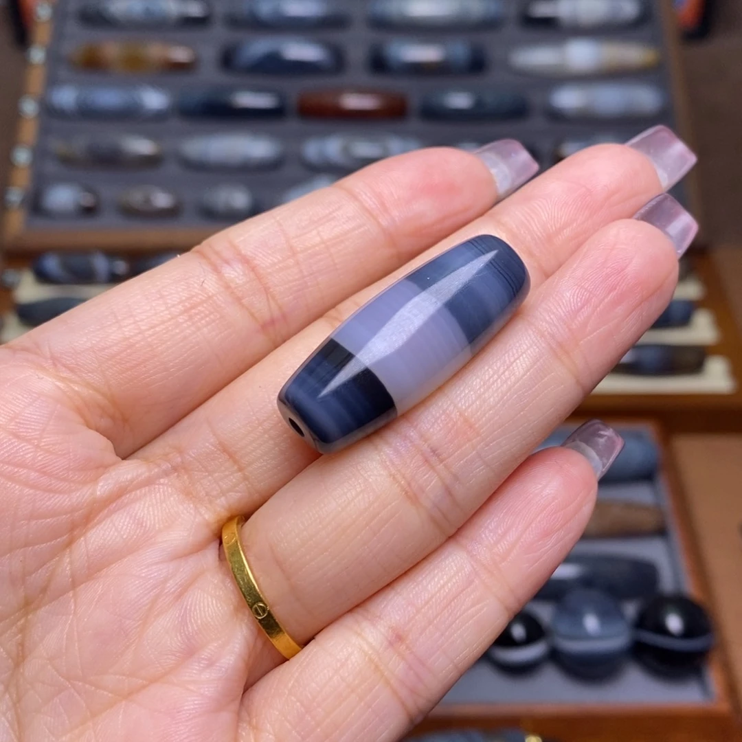 玛瑙/玉髓珠宝半成品未镶嵌