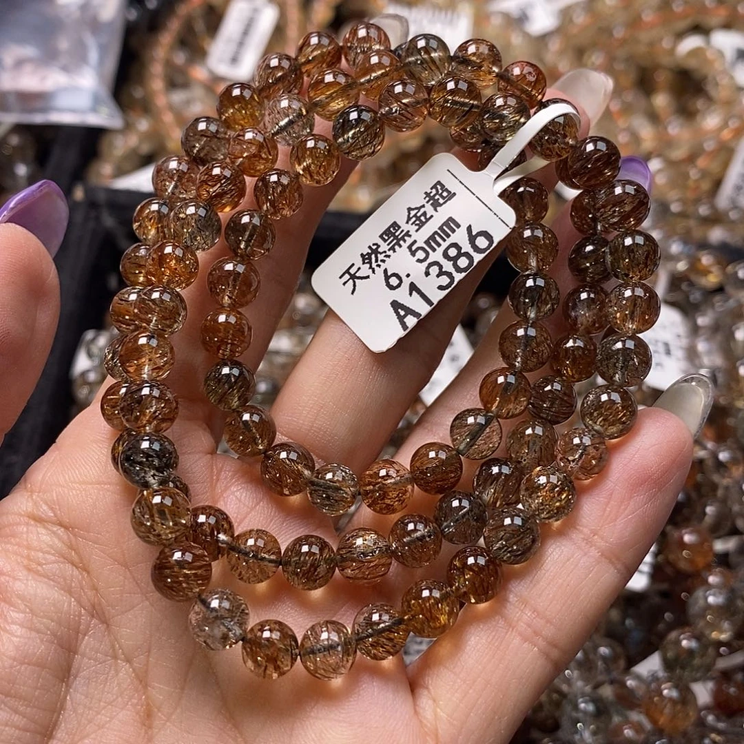 手链水晶未镶嵌水