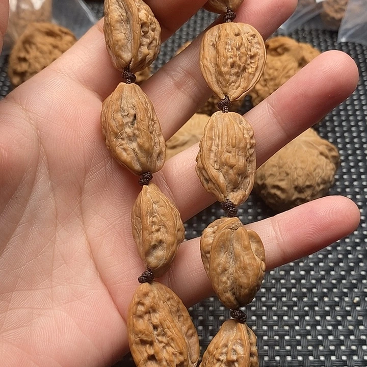 文玩核桃吊坠核桃