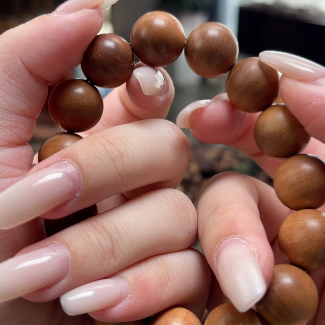 檀香木手串/手链1.5檀香王454