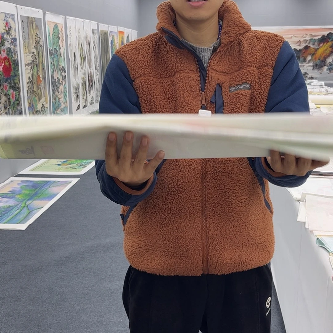 国画国画绘画作品欣赏