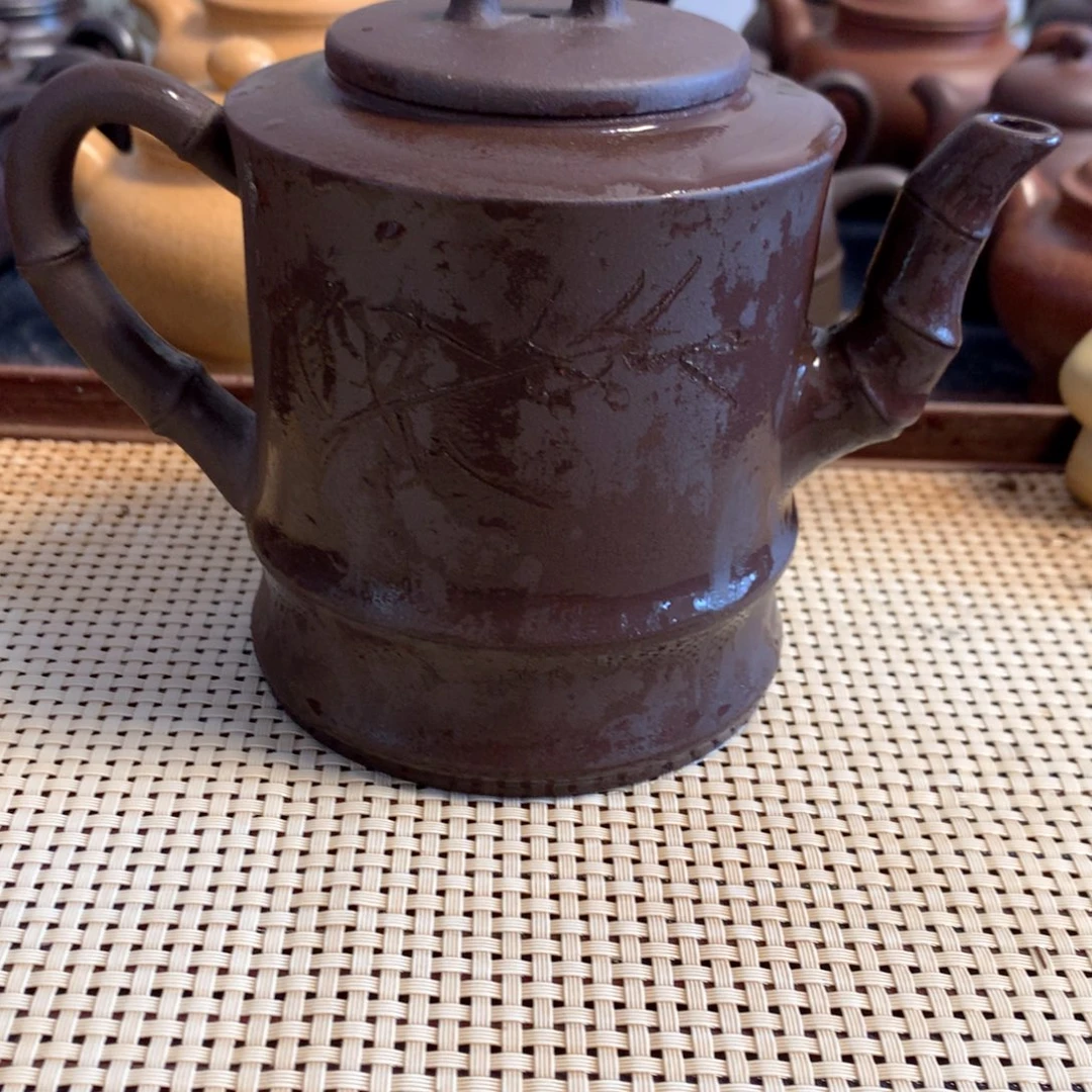 用***7茶壶紫砂宜兴原矿sfhh