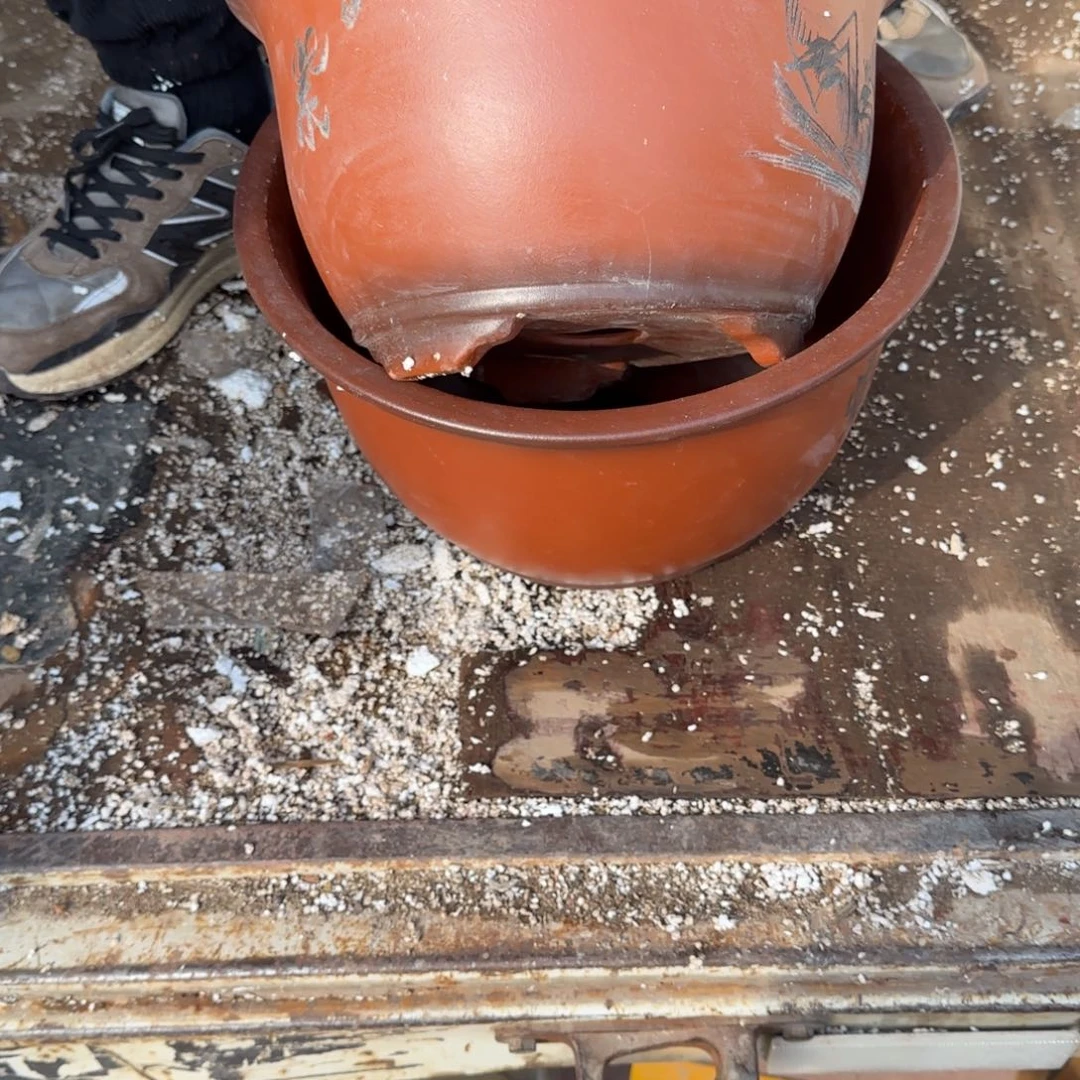 紫砂口径26.16/23.13口径