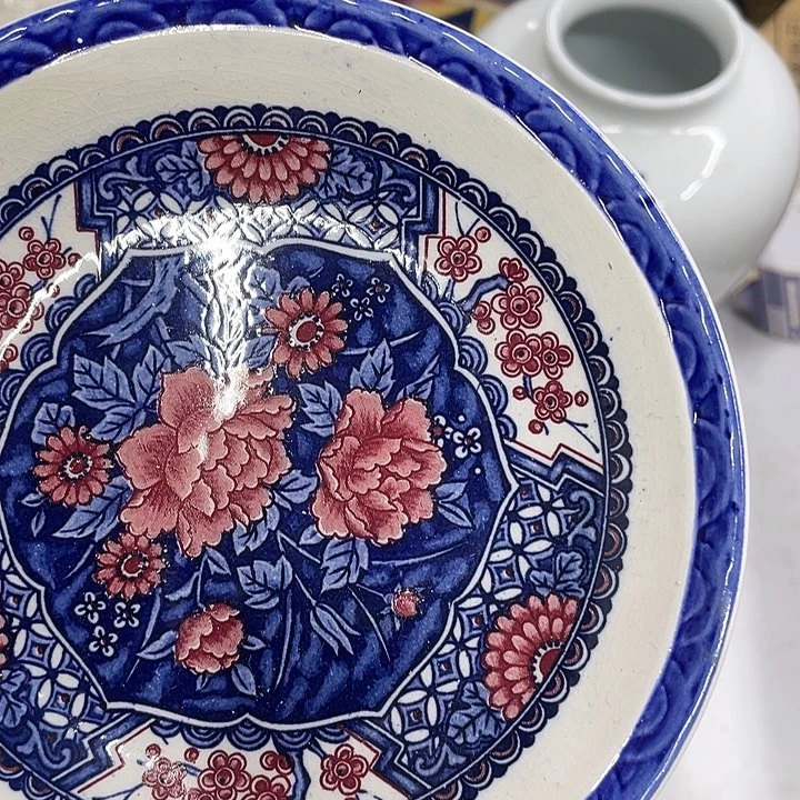 我***刑摆件老讷精品盘子