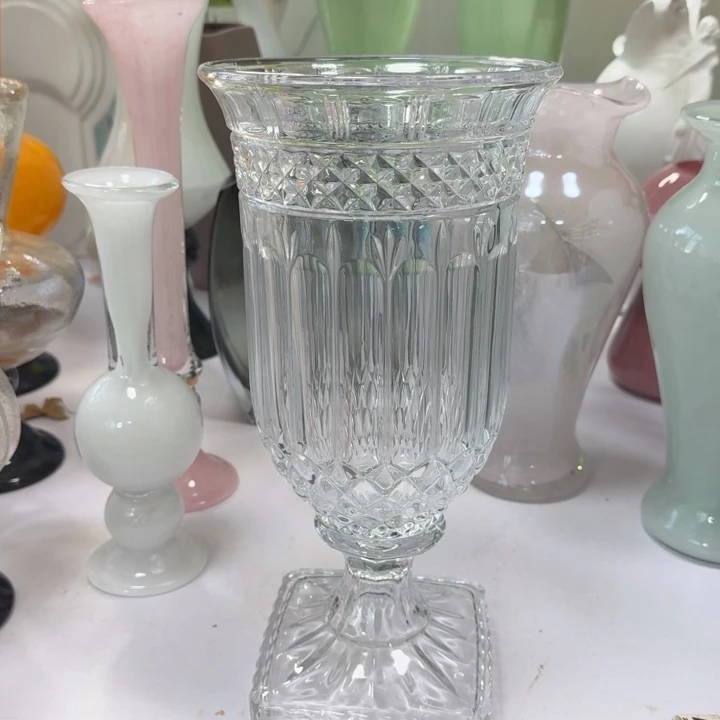 好看的花瓶你值得拥有